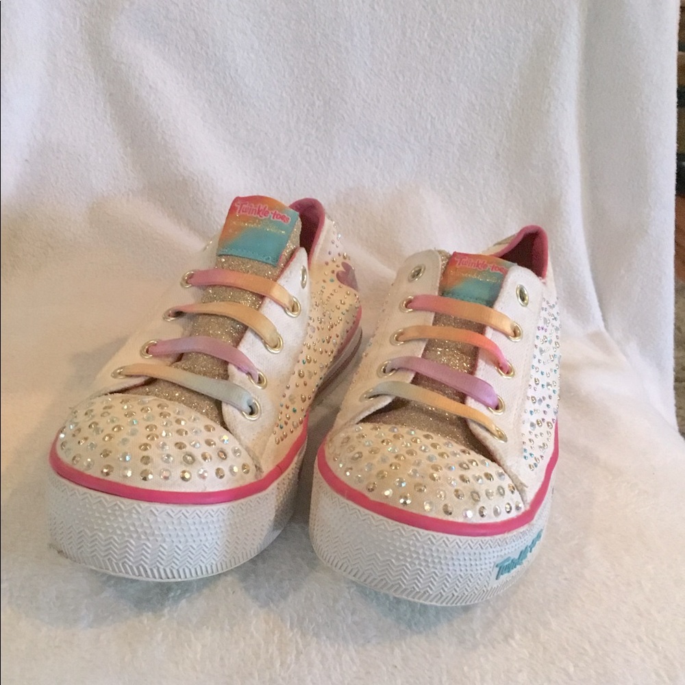 COPY - Light up Sketchers - Picture 2 of 5